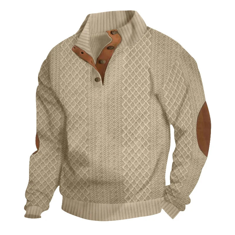 WW | Casual Soft Sweater for Men