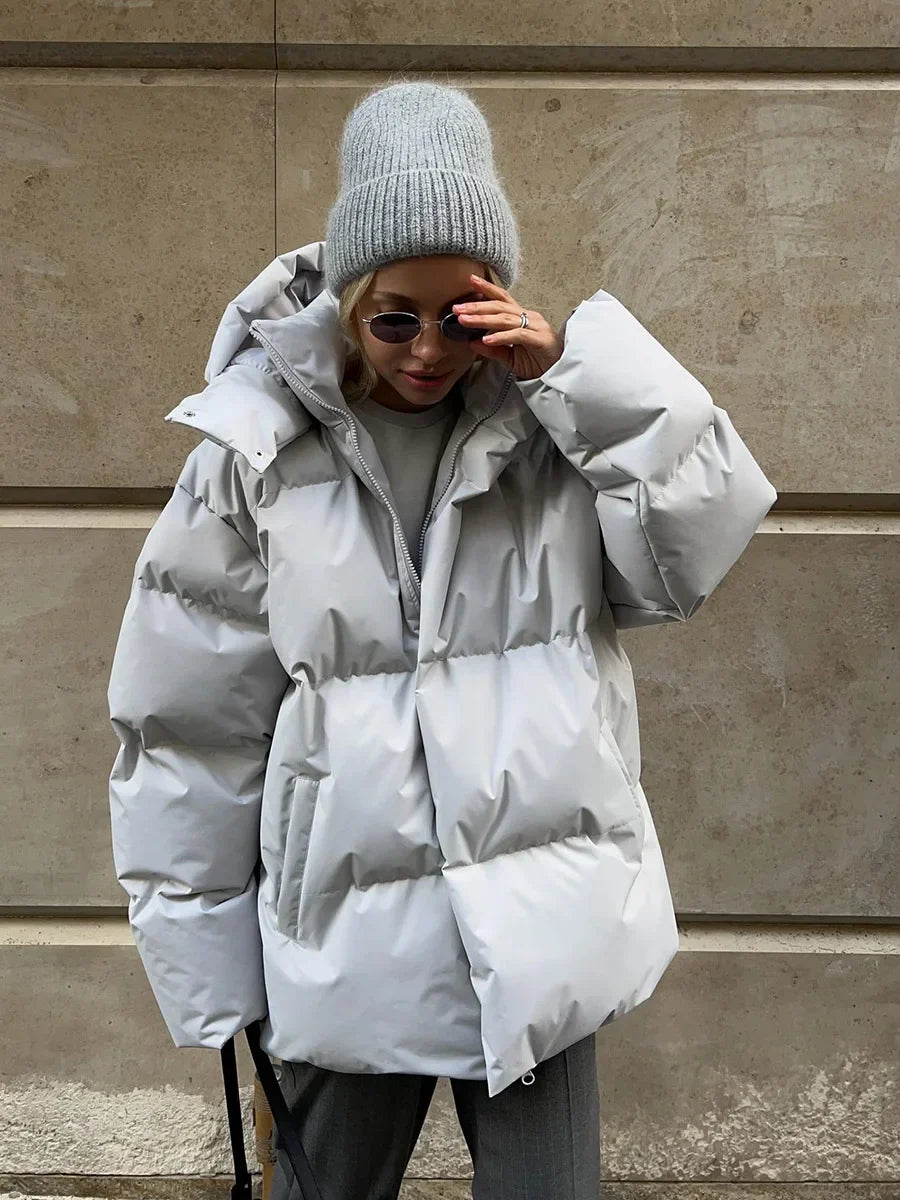 WW | Cotton Puffer Jacket