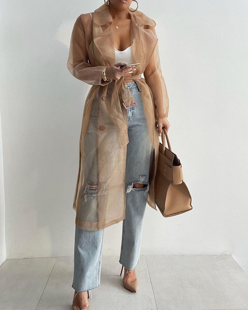 WW | Jacket Trendy & unique