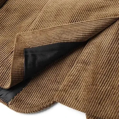 WW | Corduroy Blazer