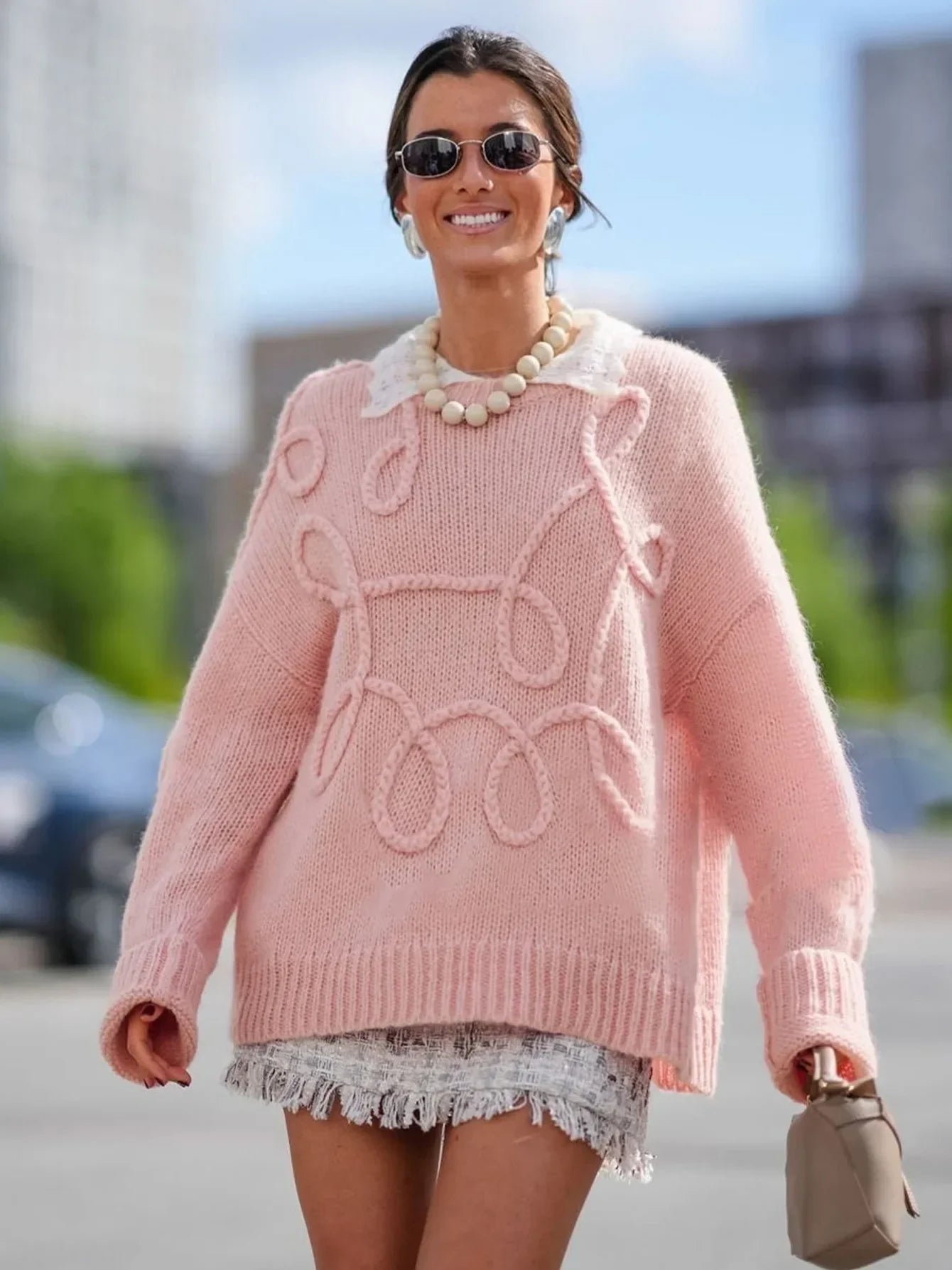WW | Schwache Fade Sweater
