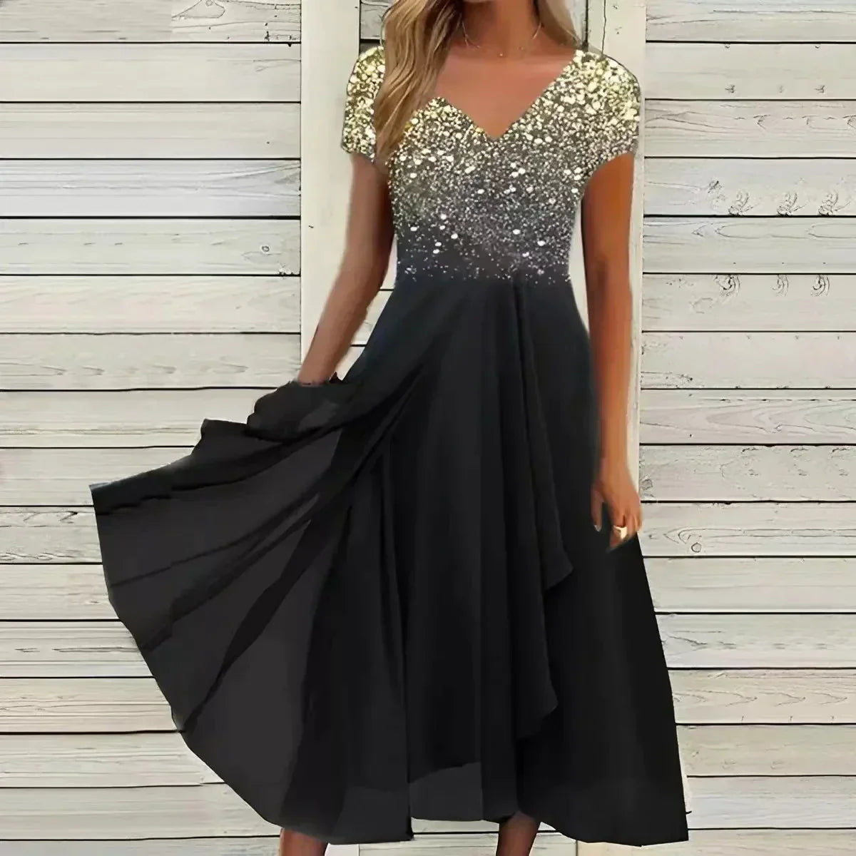 WW | Women's Chiffon Dress