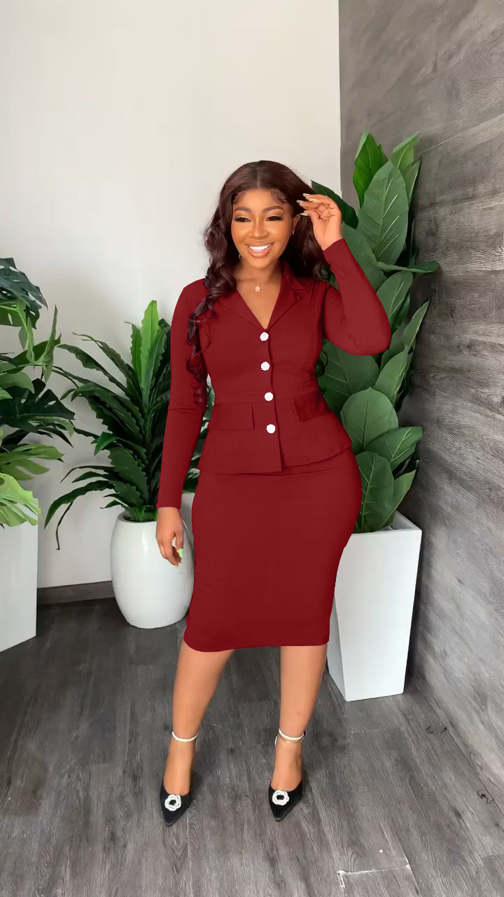 WW | 2-Piece Suit for Women
