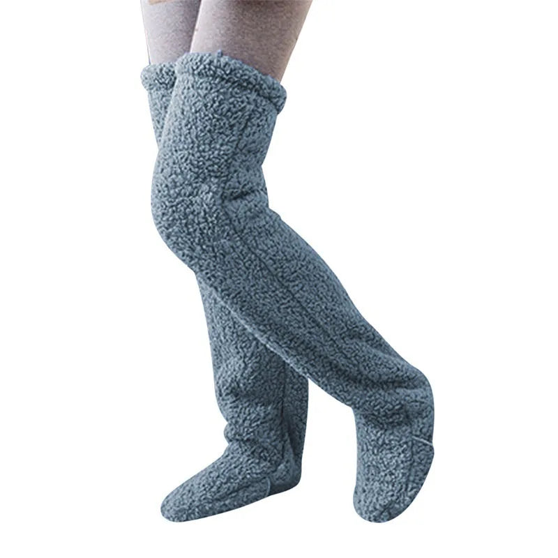 WW | Warm and Soft Winter Socks