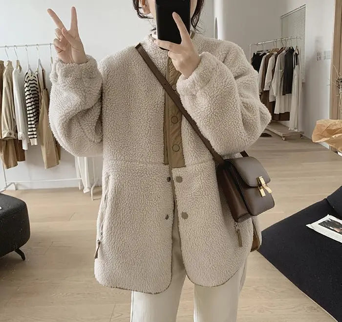 WW | Winter Fleece Jacket