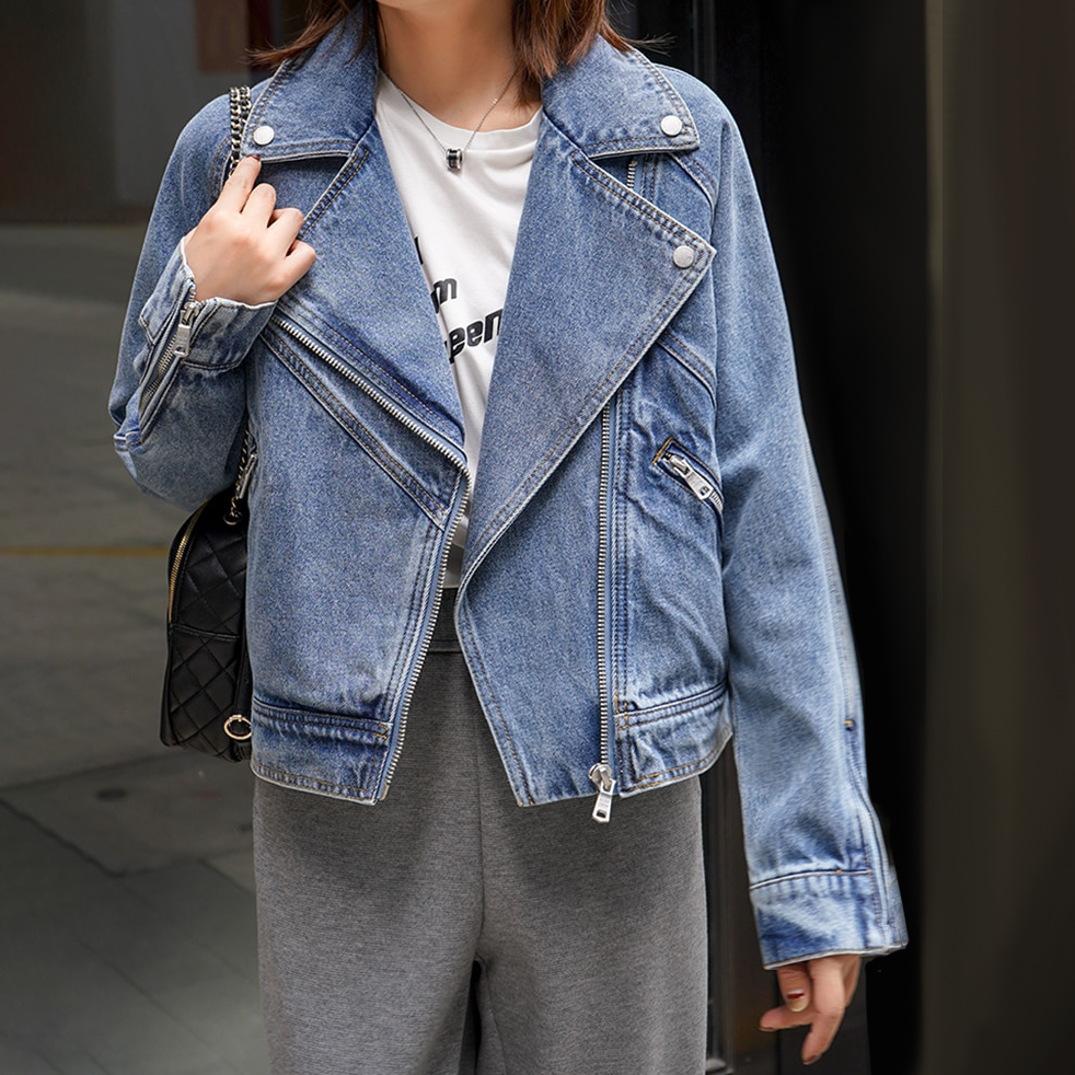 WW | Vintage-Denimjacke