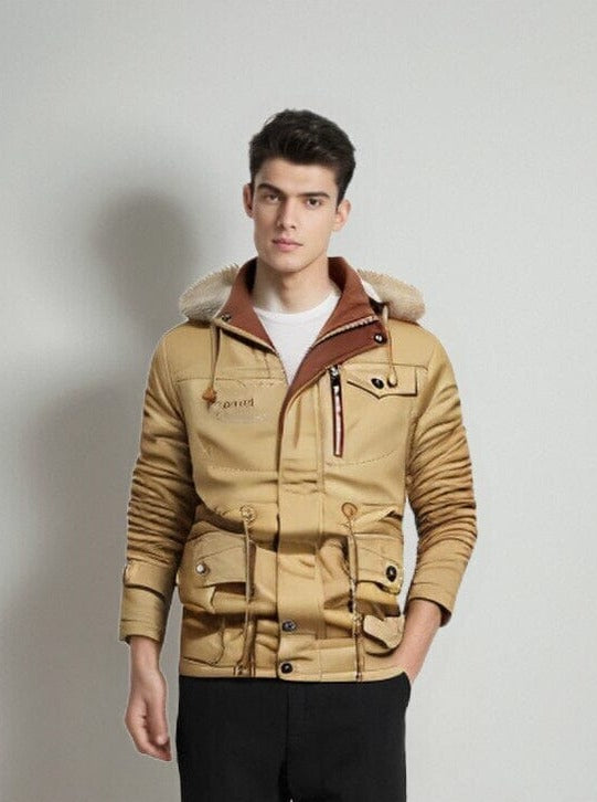 WW | Elevation Hooded Winter Jacket