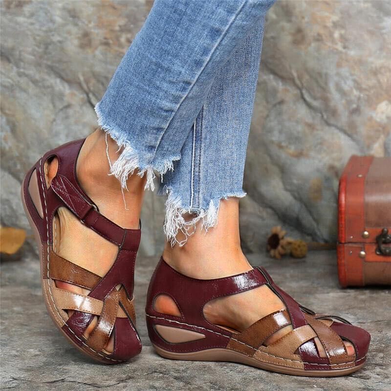WW | Orthopädische Komfortsandalen mit Schmerzlinderung