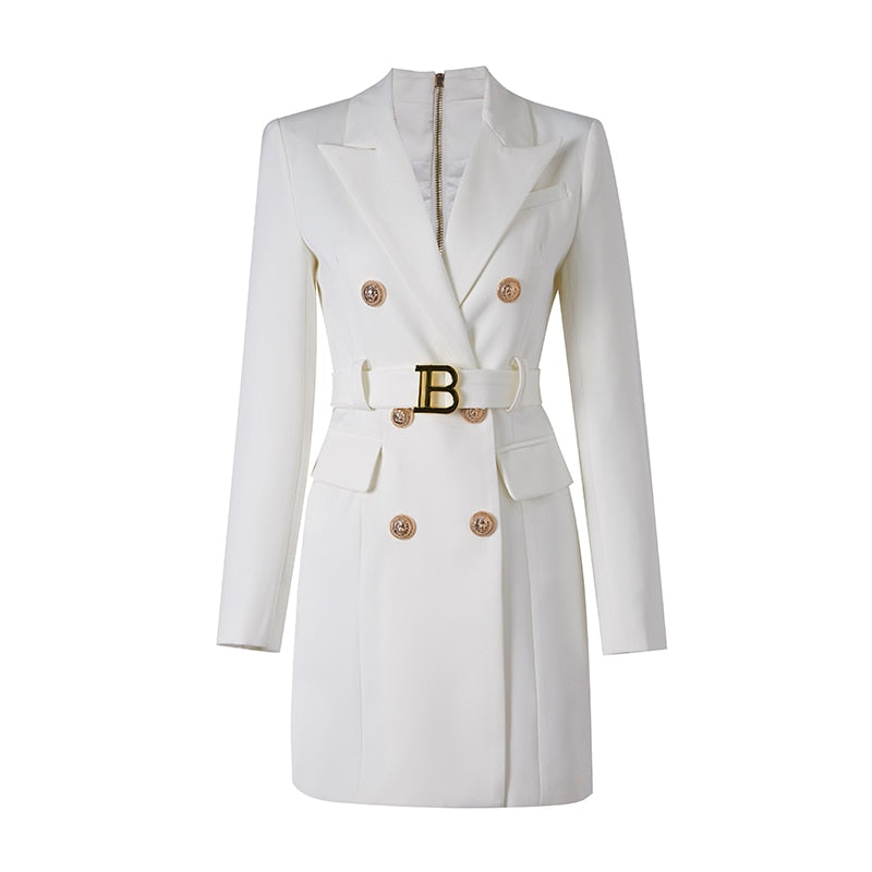 WW | Long Jacket Women - Timeless Elegance & Flattering Fit
