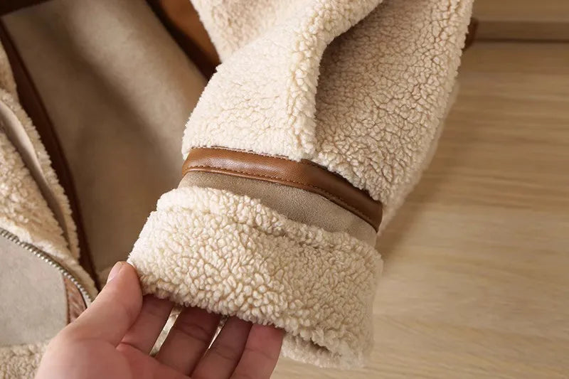 WW | Cozy & Stylish Fleece Jacket