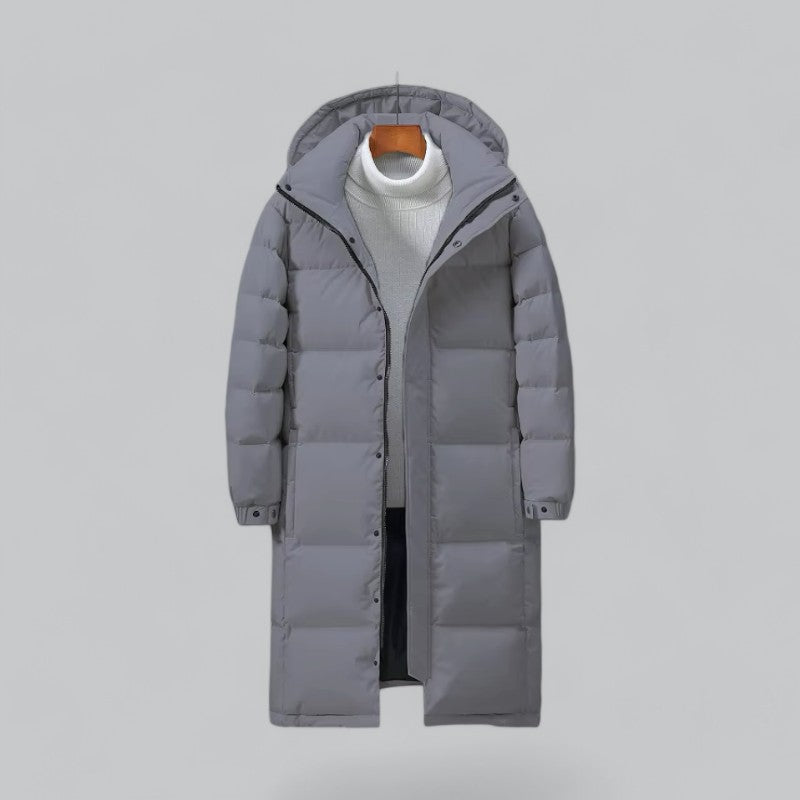 WW | Long Puffer Jacket