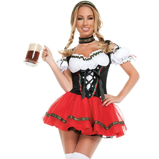 WW | Oktoberfest Dirndl Costume