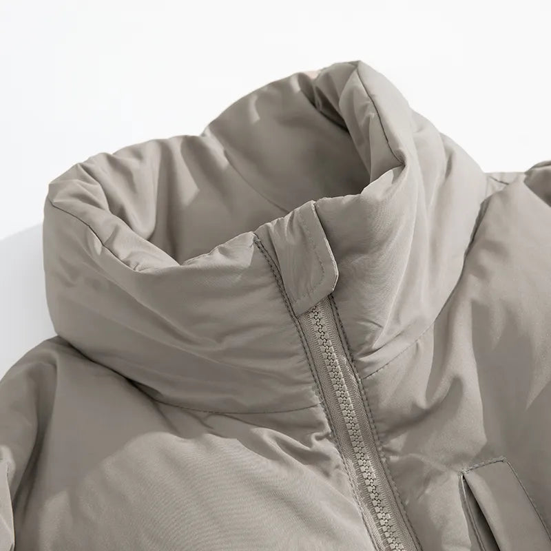 WW | Quilted Men's Winter Jacket