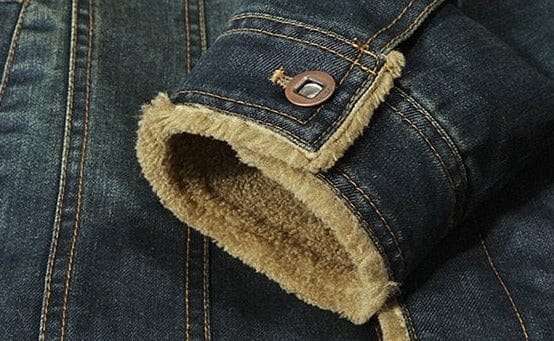 WW | Rodeo Winter Denim Jacket