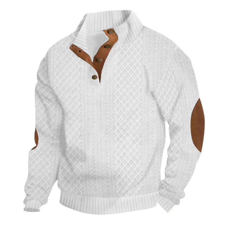 WW | Casual Soft Sweater for Men