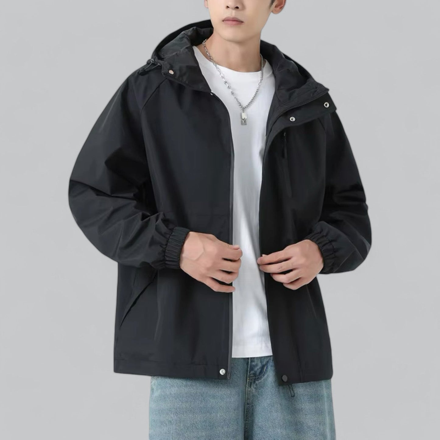 WW | Large Windbreaker