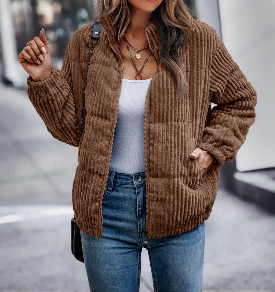 WW | Winter Velvet Jacket