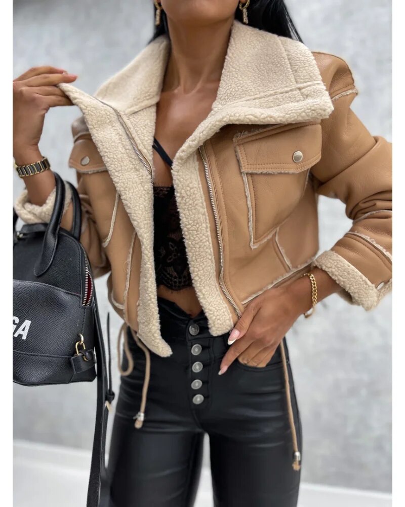 WW | Sexy Lederjacke