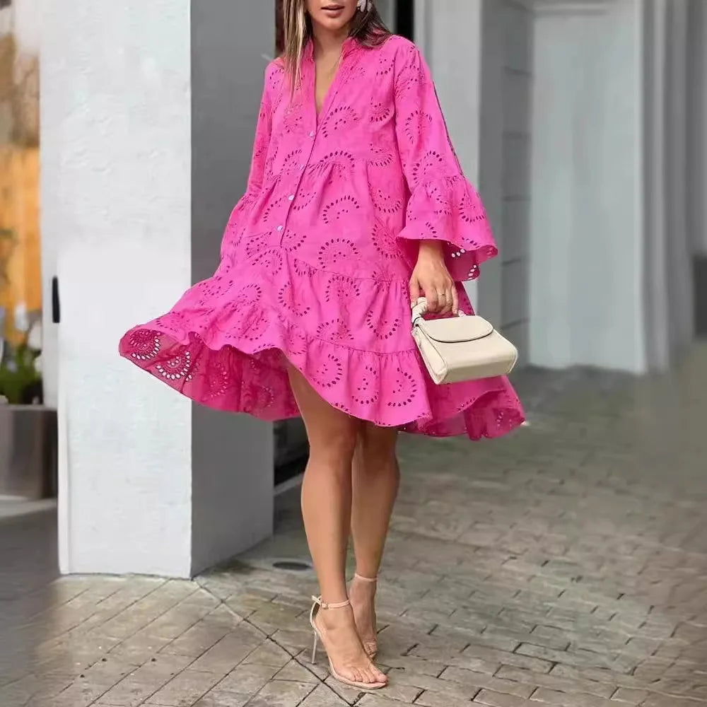 Jaimy | Lace dress