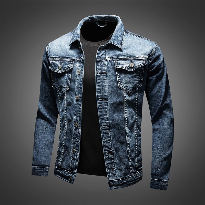 WW | Trendy Denim Jacket