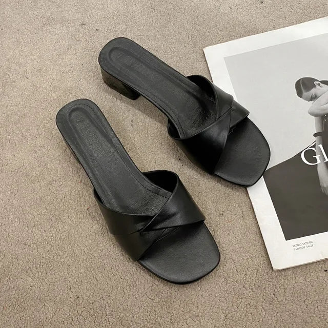 WW - Niedriger Absatz - Sommer