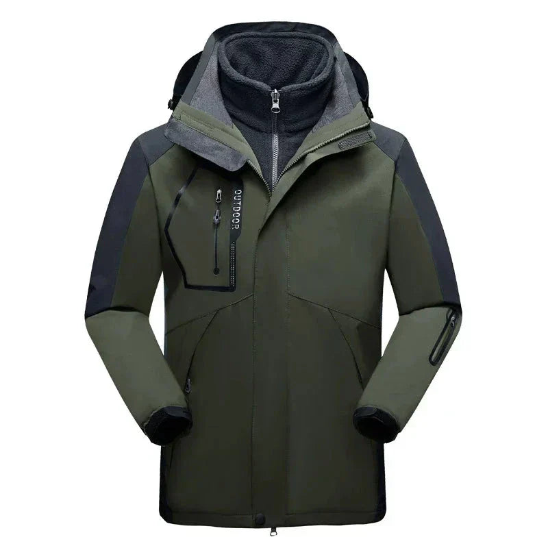 WW | 3-in-1 Ski Jacket for Men and Women