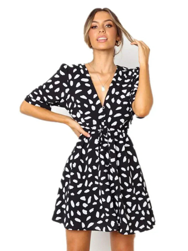 Jonah | Summer, sexy-chic dress