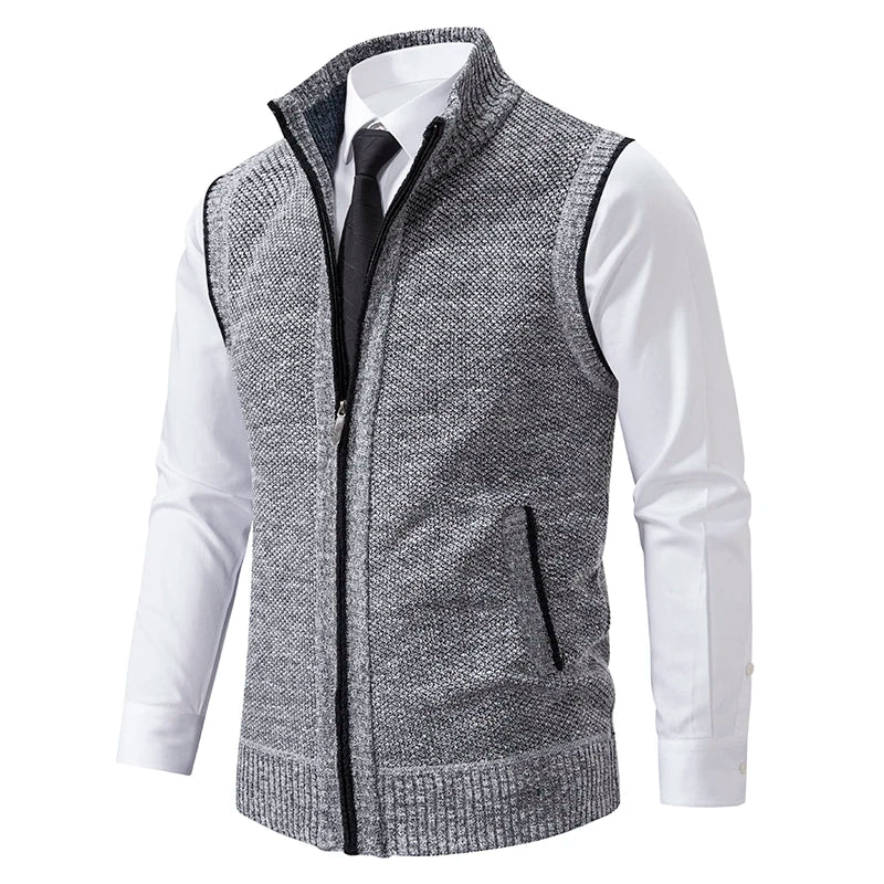 WW | Business Knit Vest