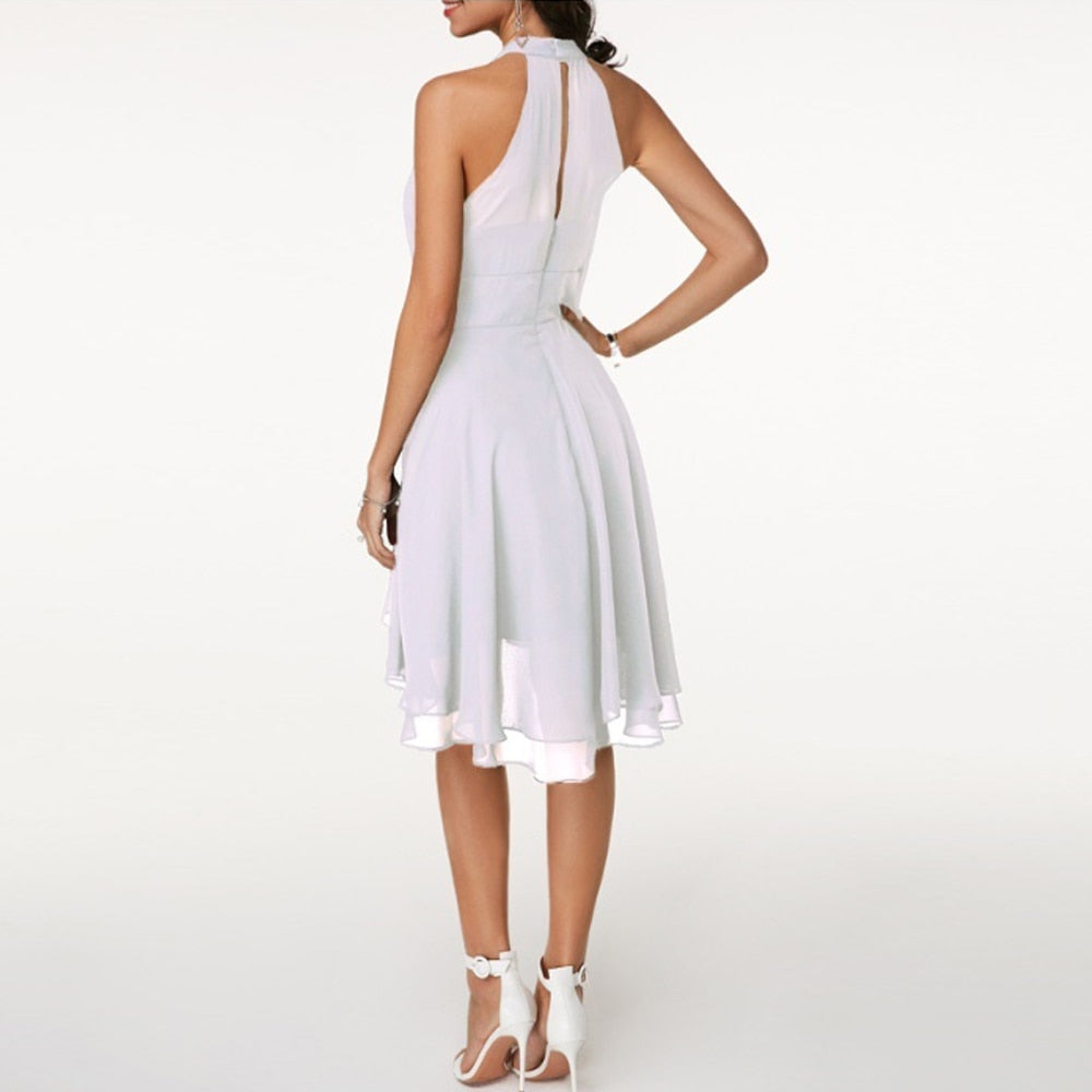 WW | Charmante Stilvolle Kleid
