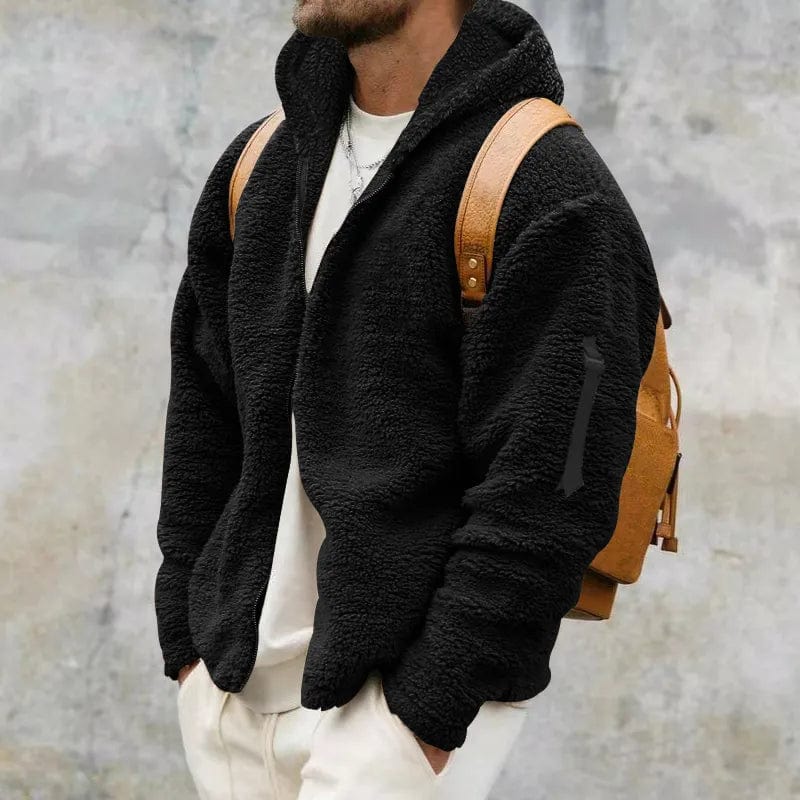 WW | Sherpa Velour Jacket
