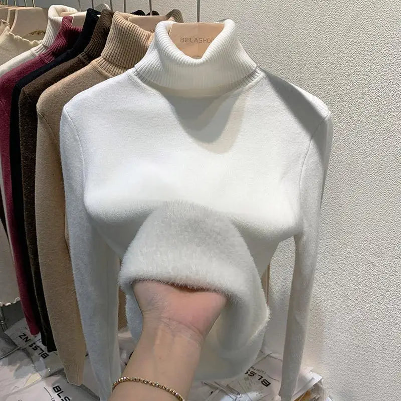 WW | Turtleneck Stylish Warm Autumn Winter Elegant