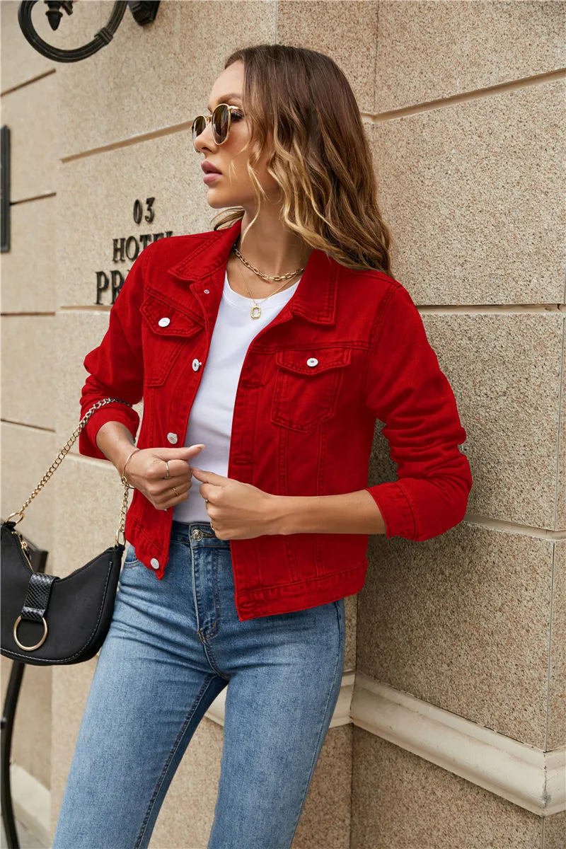 WW | kurze Jeans Alice