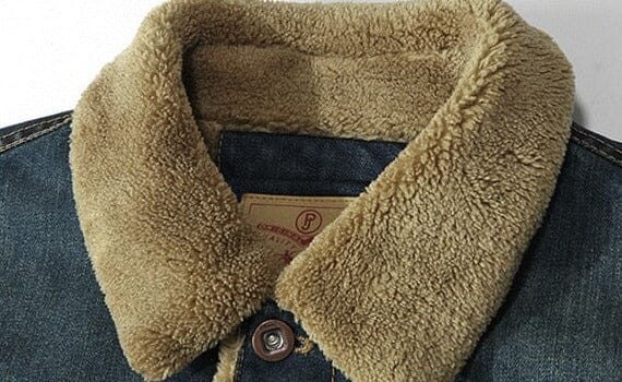 WW | Rodeo Winter Denim Jacket