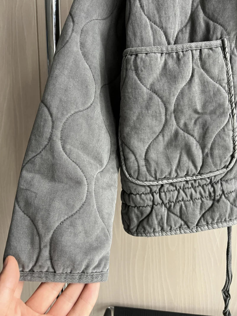WW | Taschen-Detail Alltagsjacke