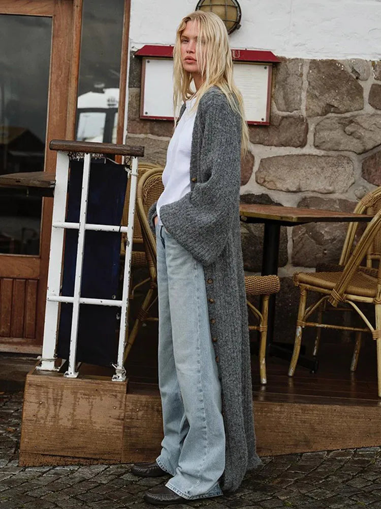 WW | Schicker Cardigan