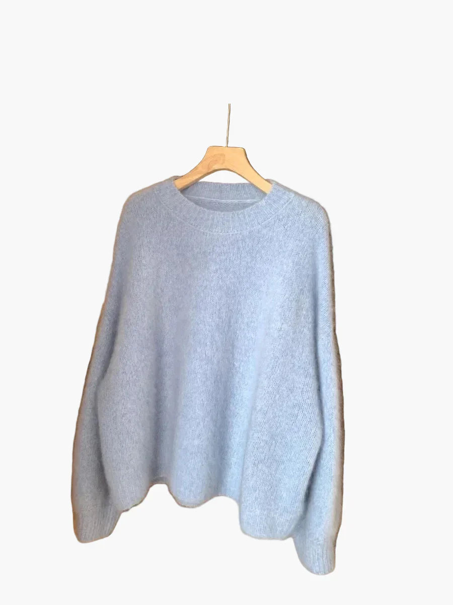 WW | Snuggle Sweater Loose Fit - Stylish Oversized Knit for Fall & Winter