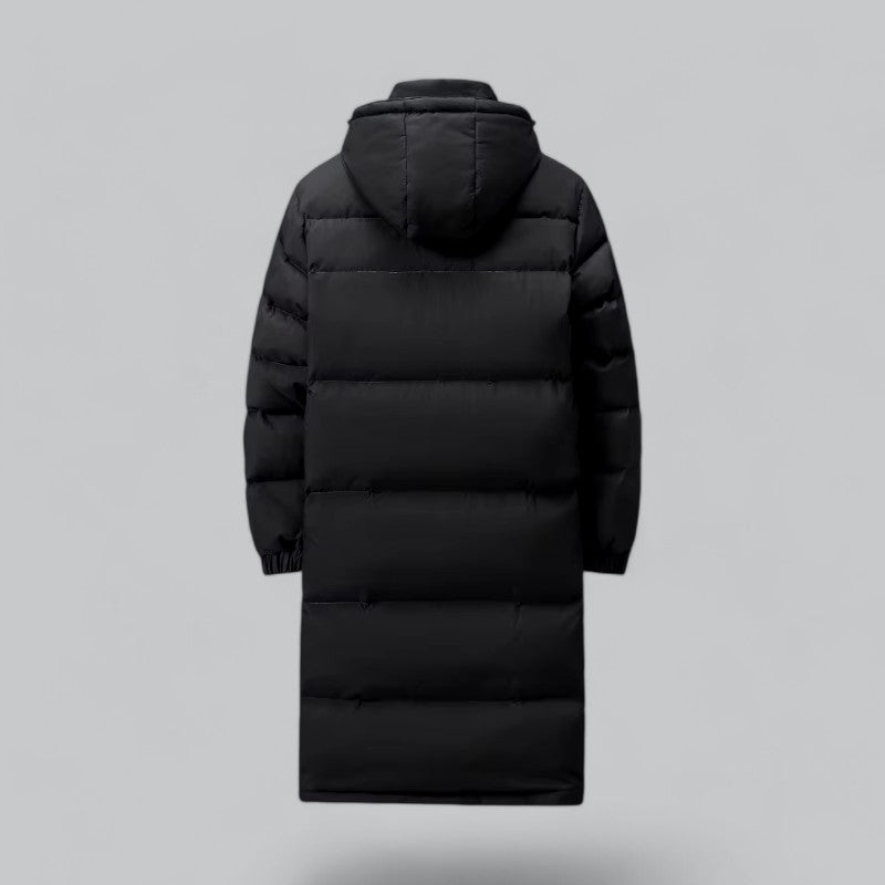 WW | Long Puffer Jacket