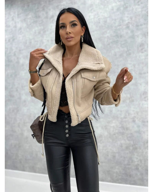 WW | Sexy Lederjacke