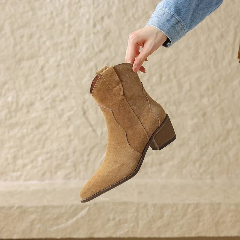 WW | Ankle Boots