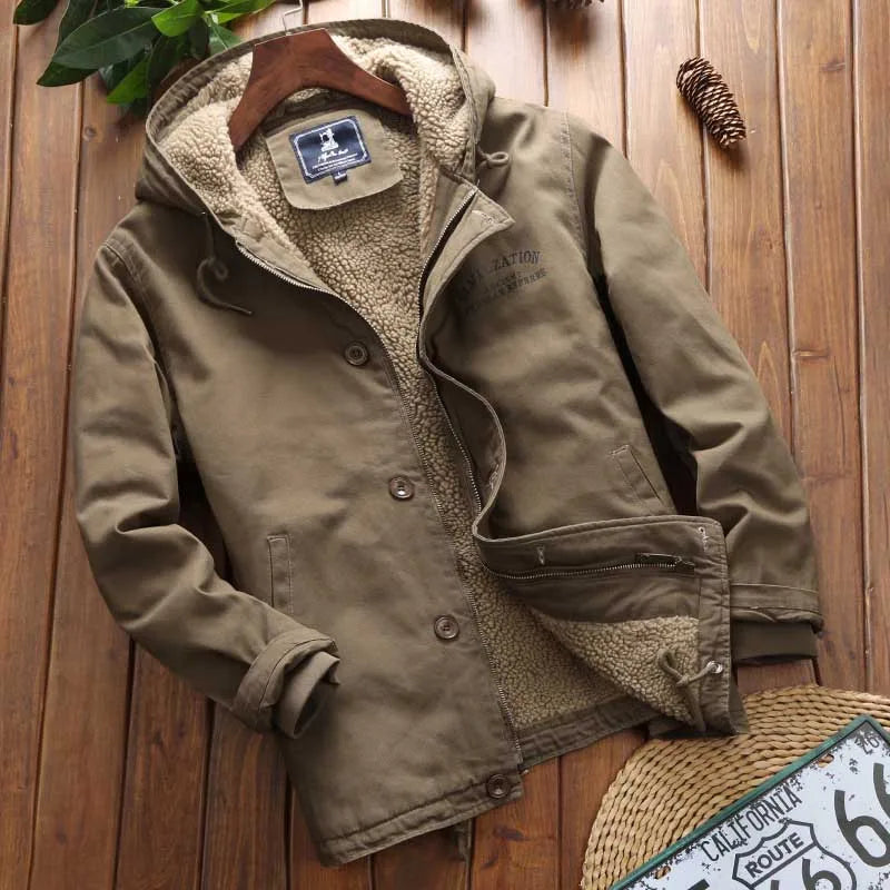 WW | Thermal Fleece Jacket