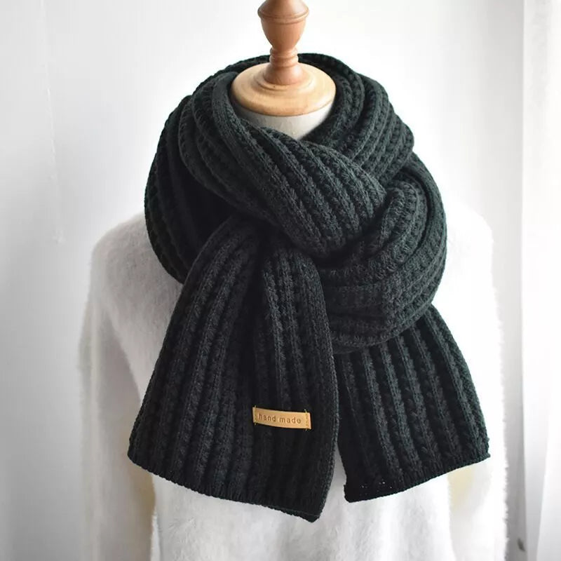WW | Cozy Knit Scarf