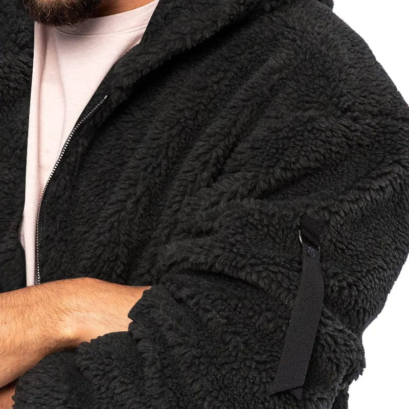 WW | Sherpa Velour Jacket