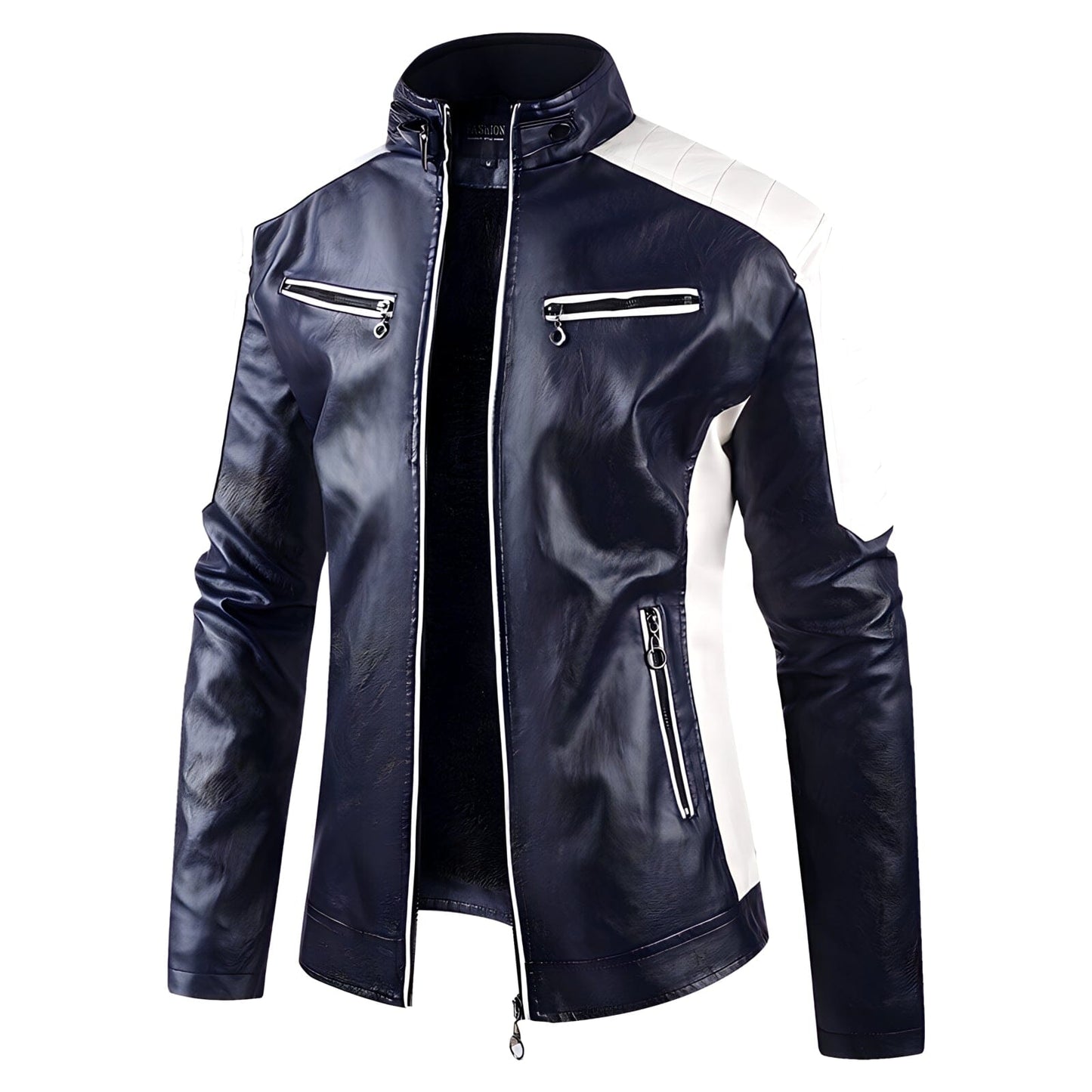 WW | Easton Faux Leather Jacket