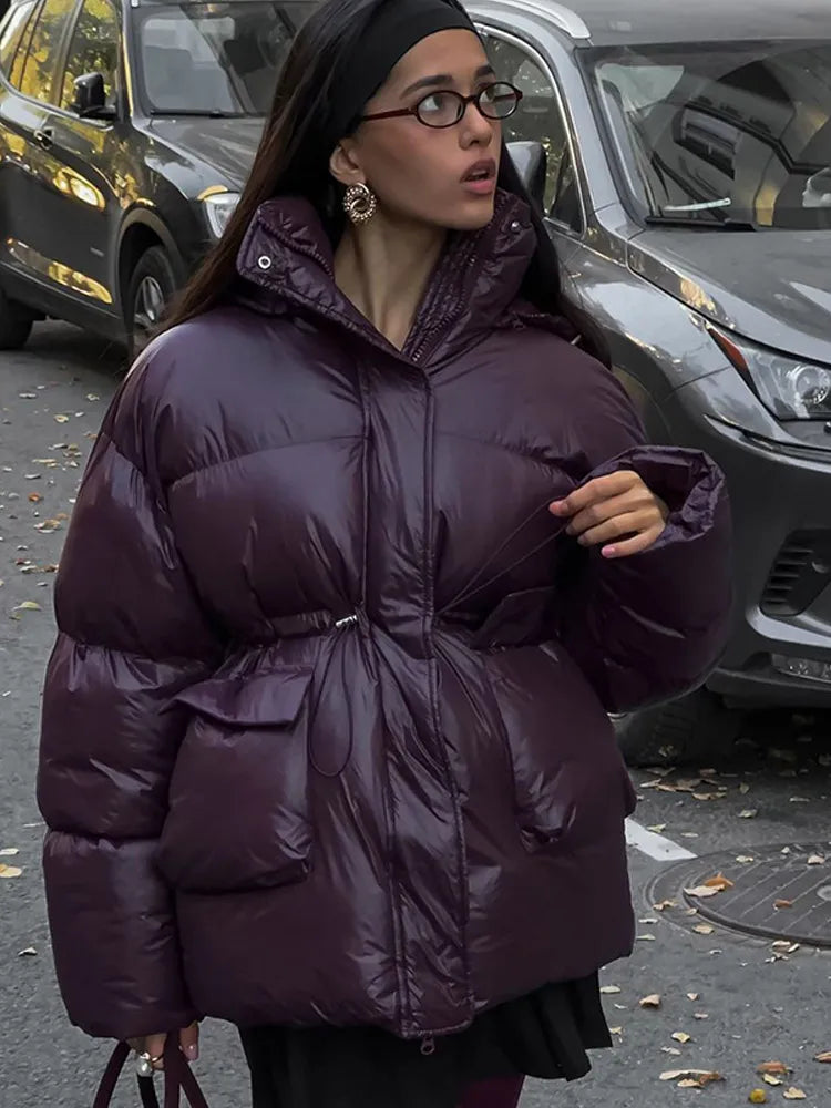 WW | Puffer Winterjacke für Damen