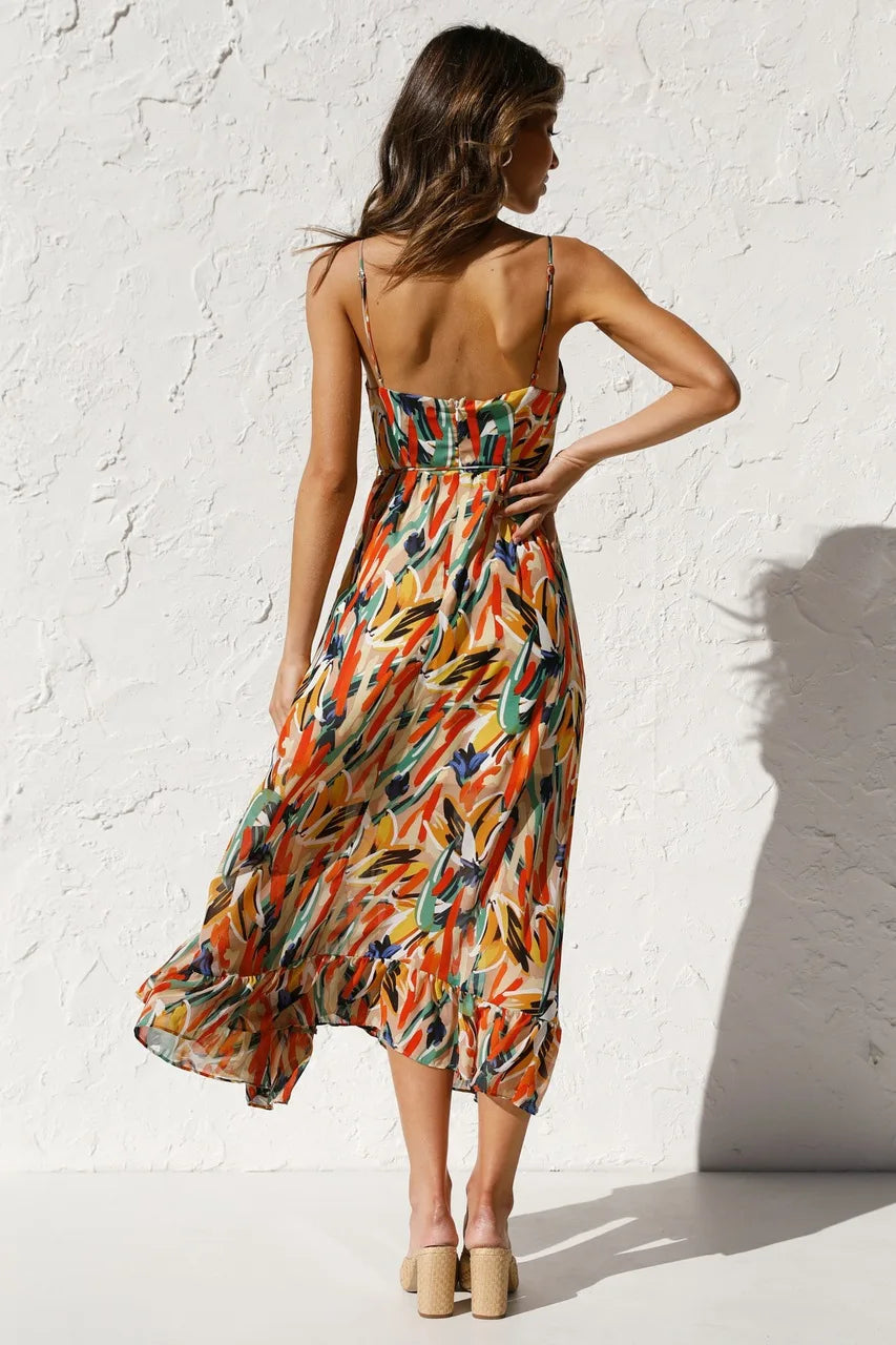 Ivy™ | Elegantes Sommerkleid