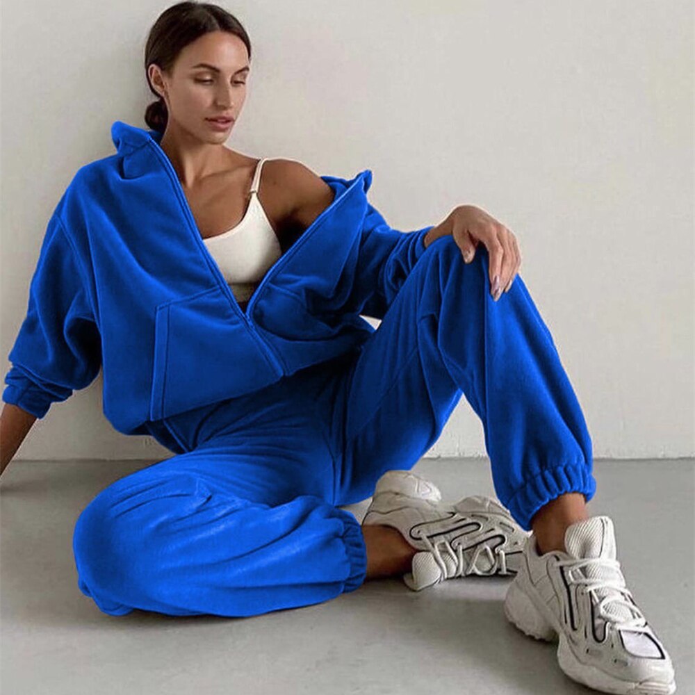 WW | ZIZ Tracksuit