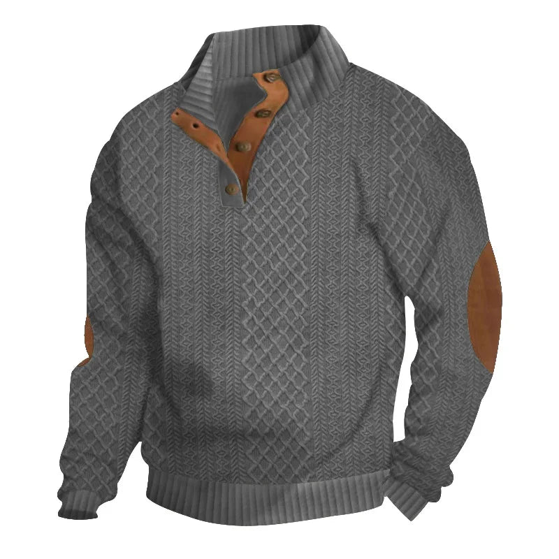 WW | Casual Soft Sweater for Men