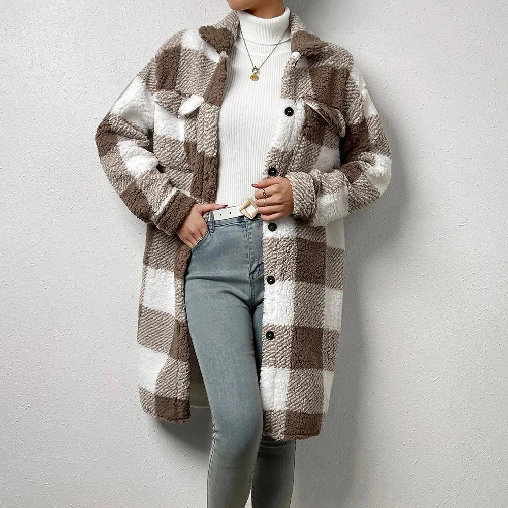 WW | Plaid jacket