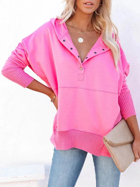 WW | Loose-fitting jacket with pockets