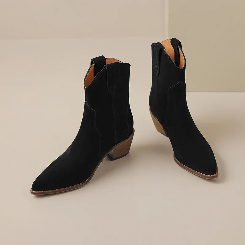 WW | Ankle Boots